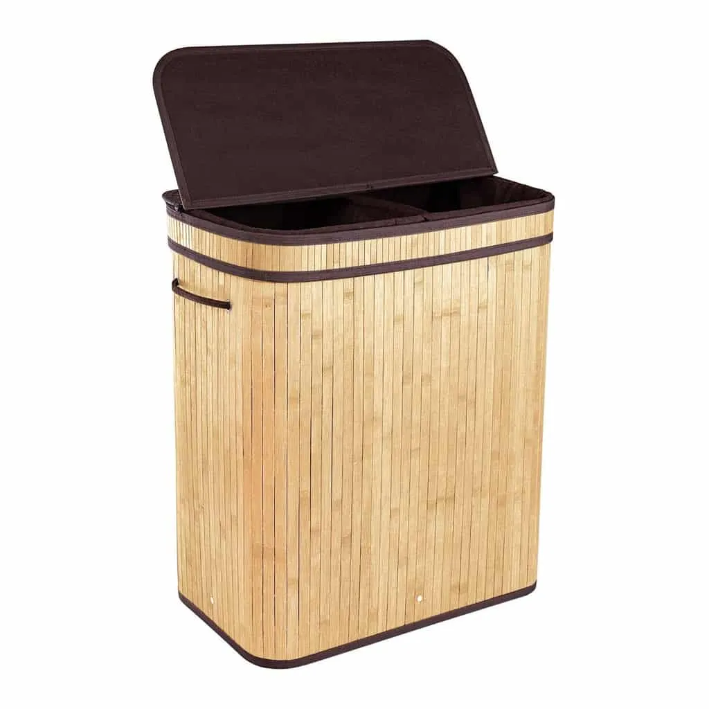 Bamboo Laundry Basket