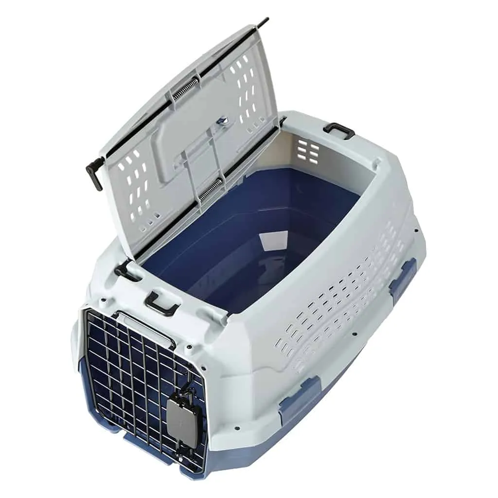Top-load pet carrier