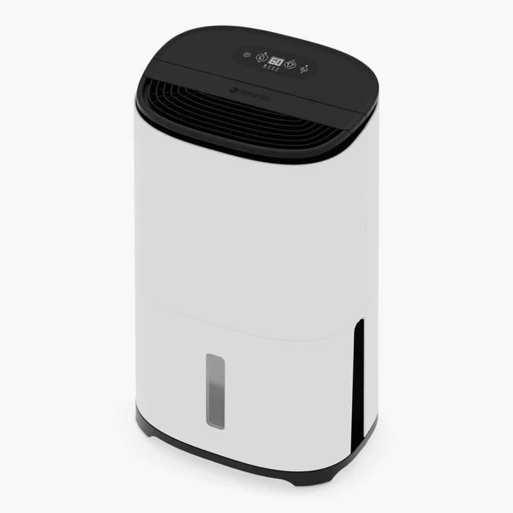 Dehumidifier unit