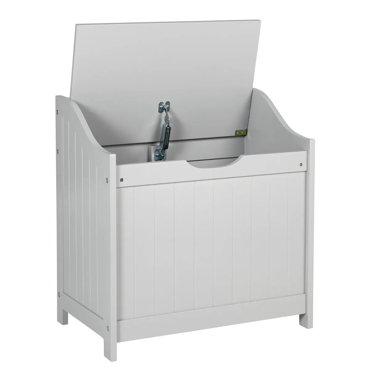 Grey monks bench