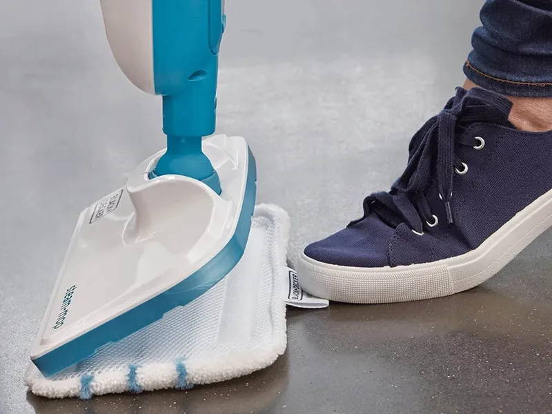 Black and Decker Steam Mop