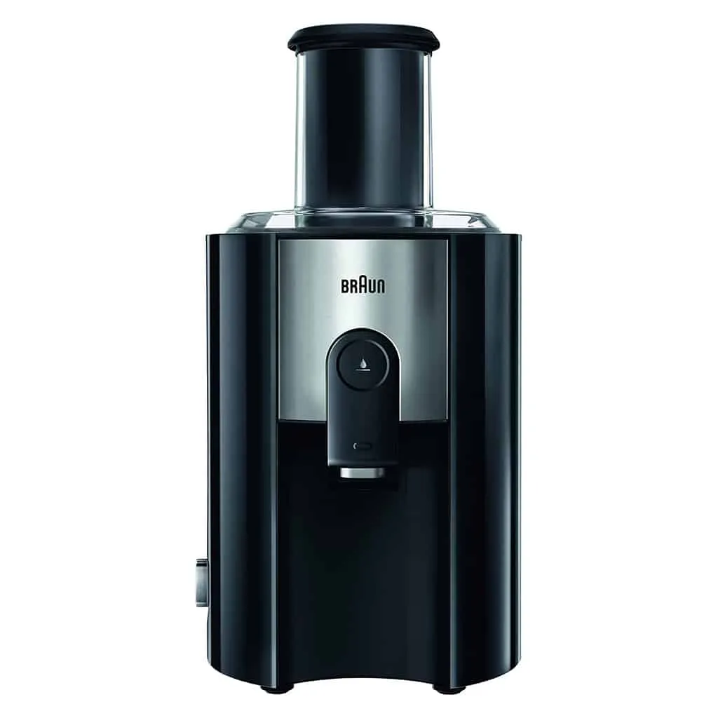 Braun juicer