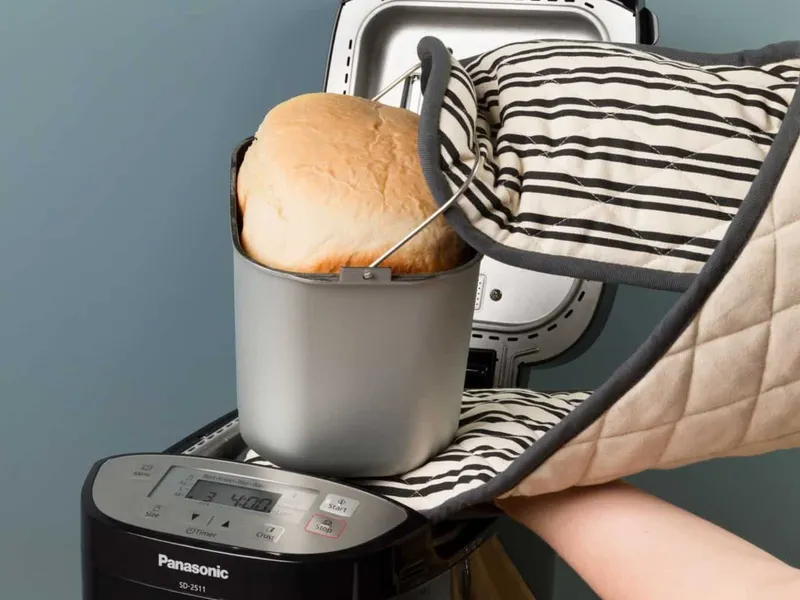 Bread maker