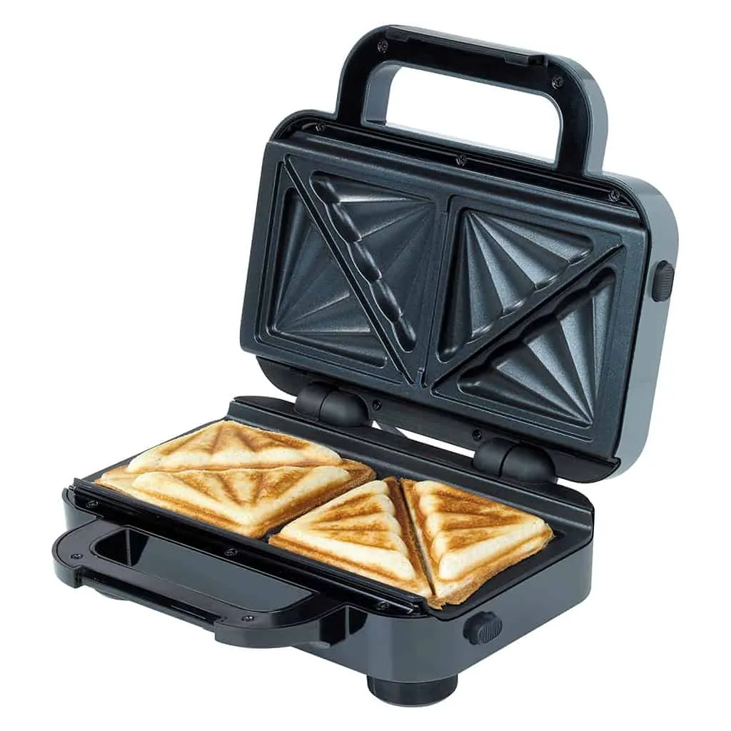 Deep-fill toastie maker