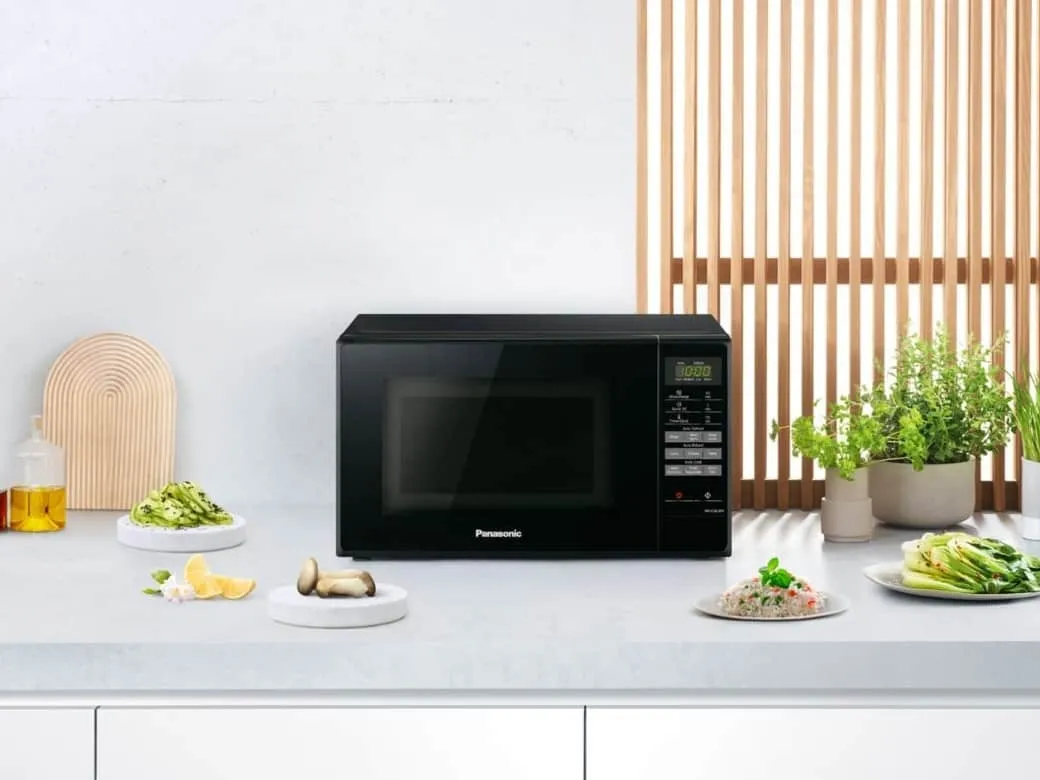 Budget Panasonic Microwave