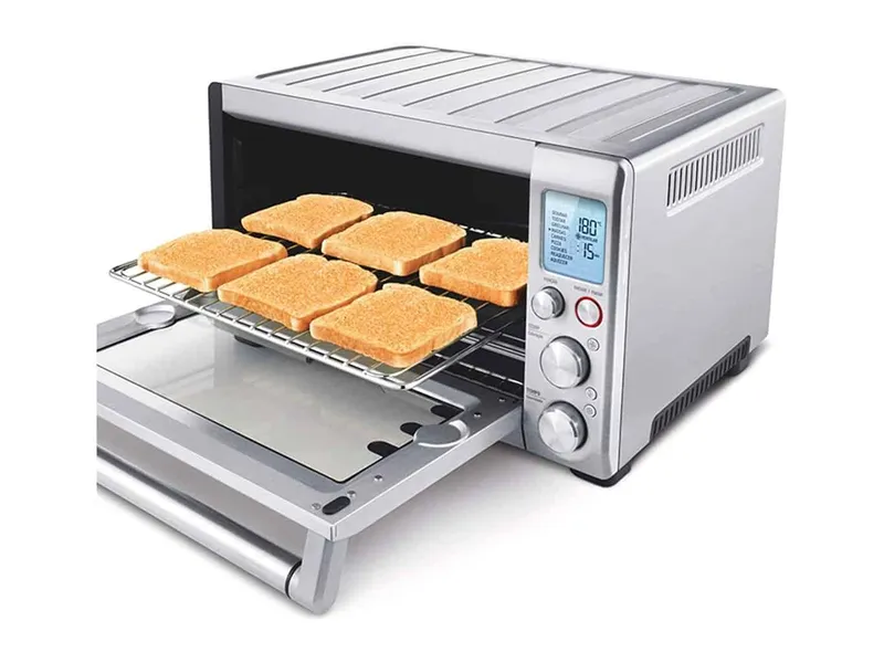 Counter top oven