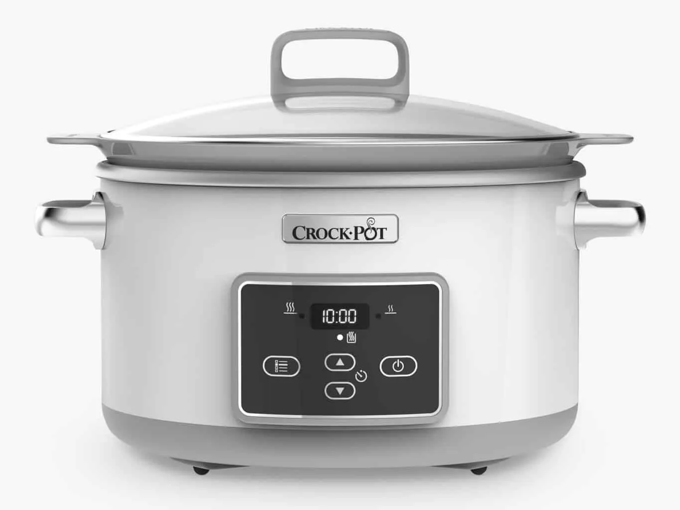 Ceramic slow cooker