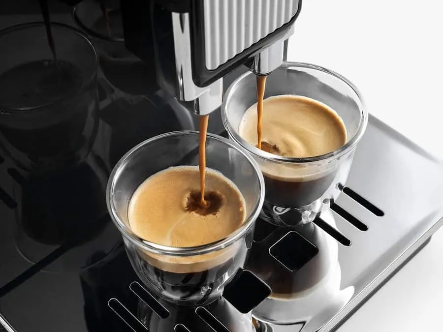 Twin cup option