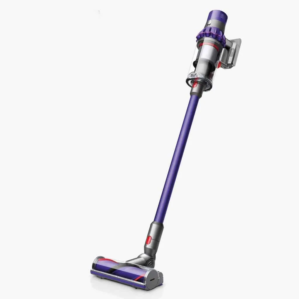 Cordless vacuum cleaner
