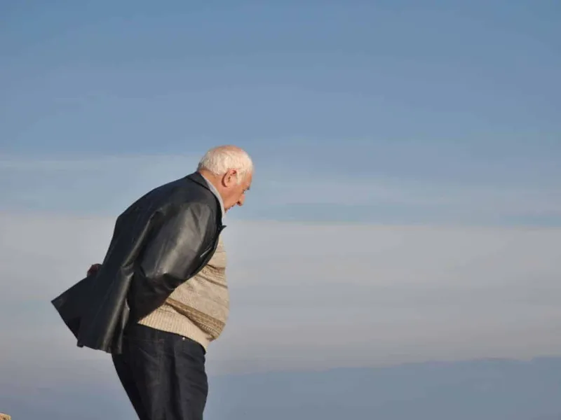 Distant grandparent