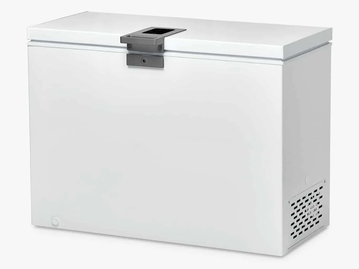 Hoover large capacity chest freezer