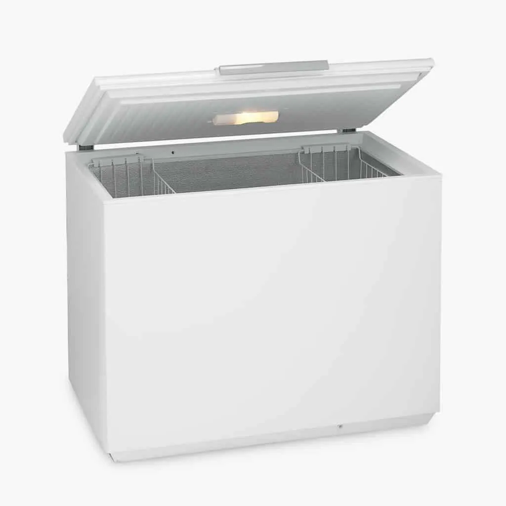John Lewis Chest Freezer