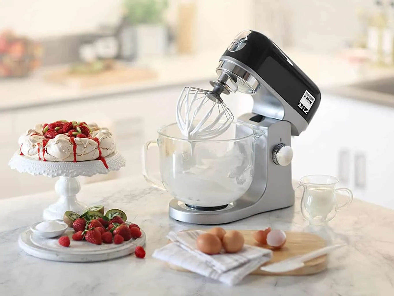 Food mixer