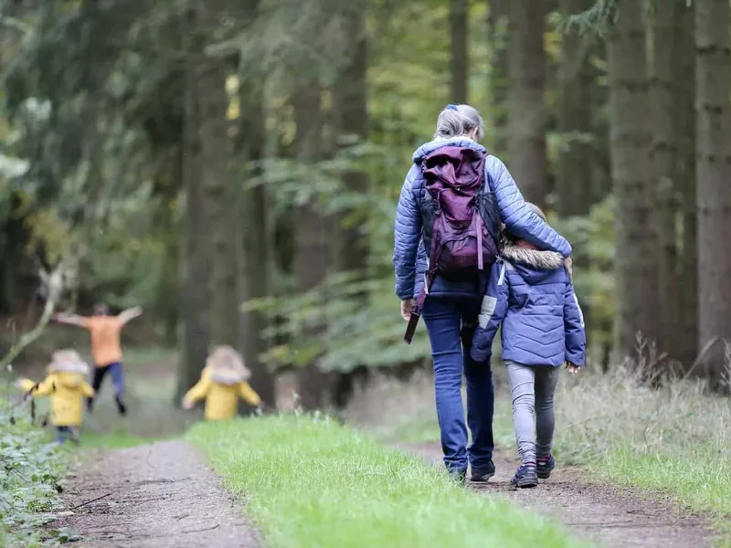 Making time for each child
