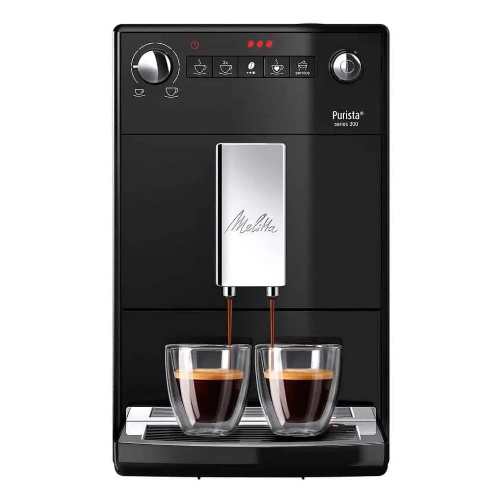 Espresso machine