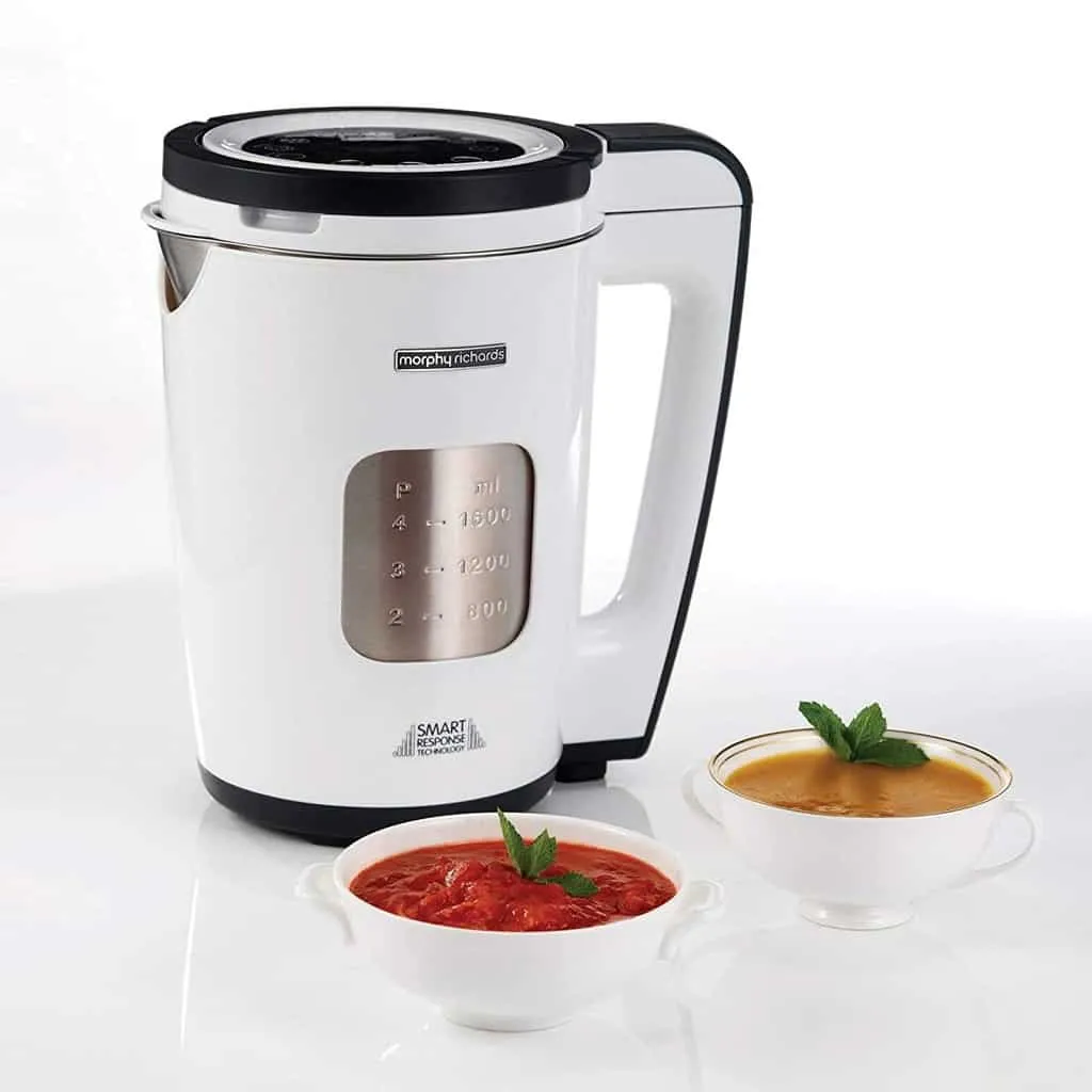 White soup maker