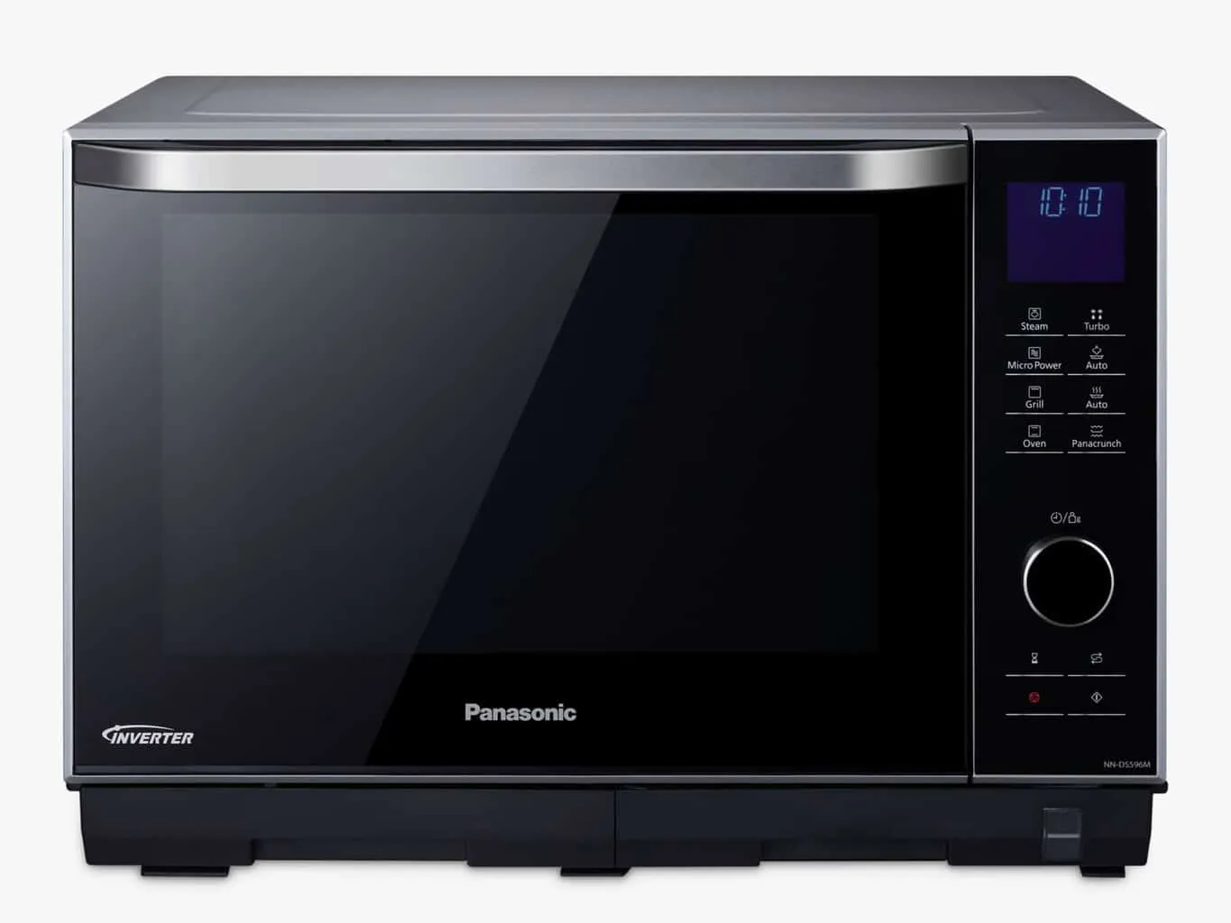 4-in-1 microwave