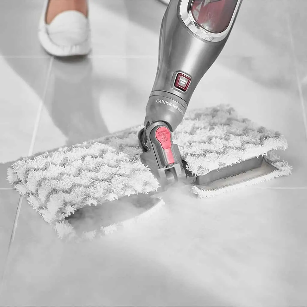 Shark steam mop head