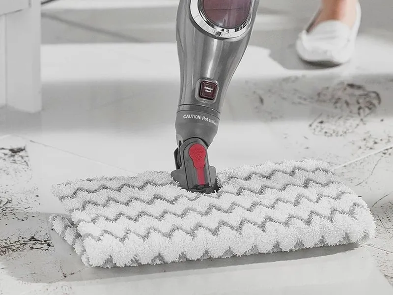 Shark steam mop head