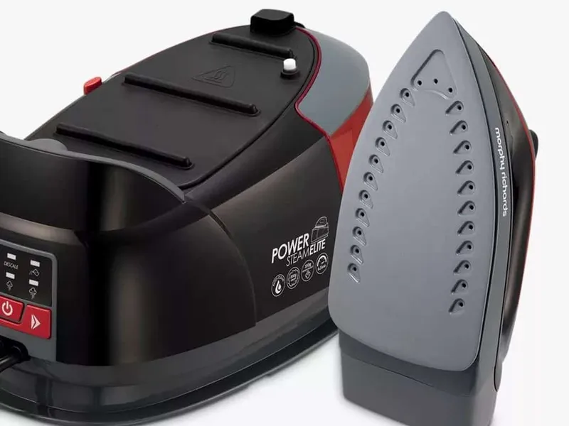 Steam Generator Iron