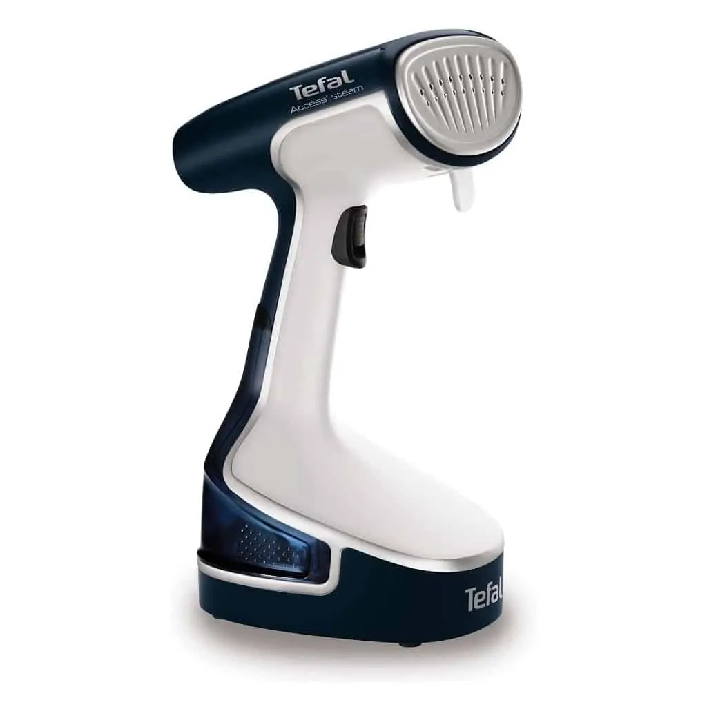 Hand held clothes steamer