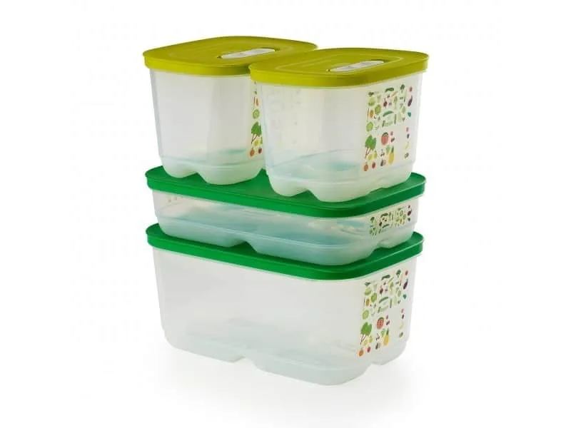 Tupperware Containers