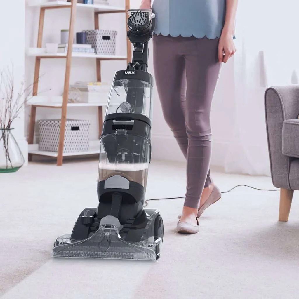 Carpet cleaning