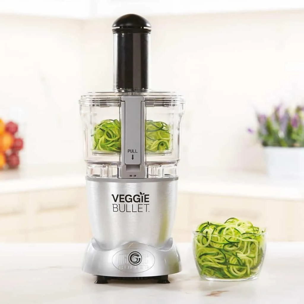 Veggie Bullet by NutriBullet, Food Processor