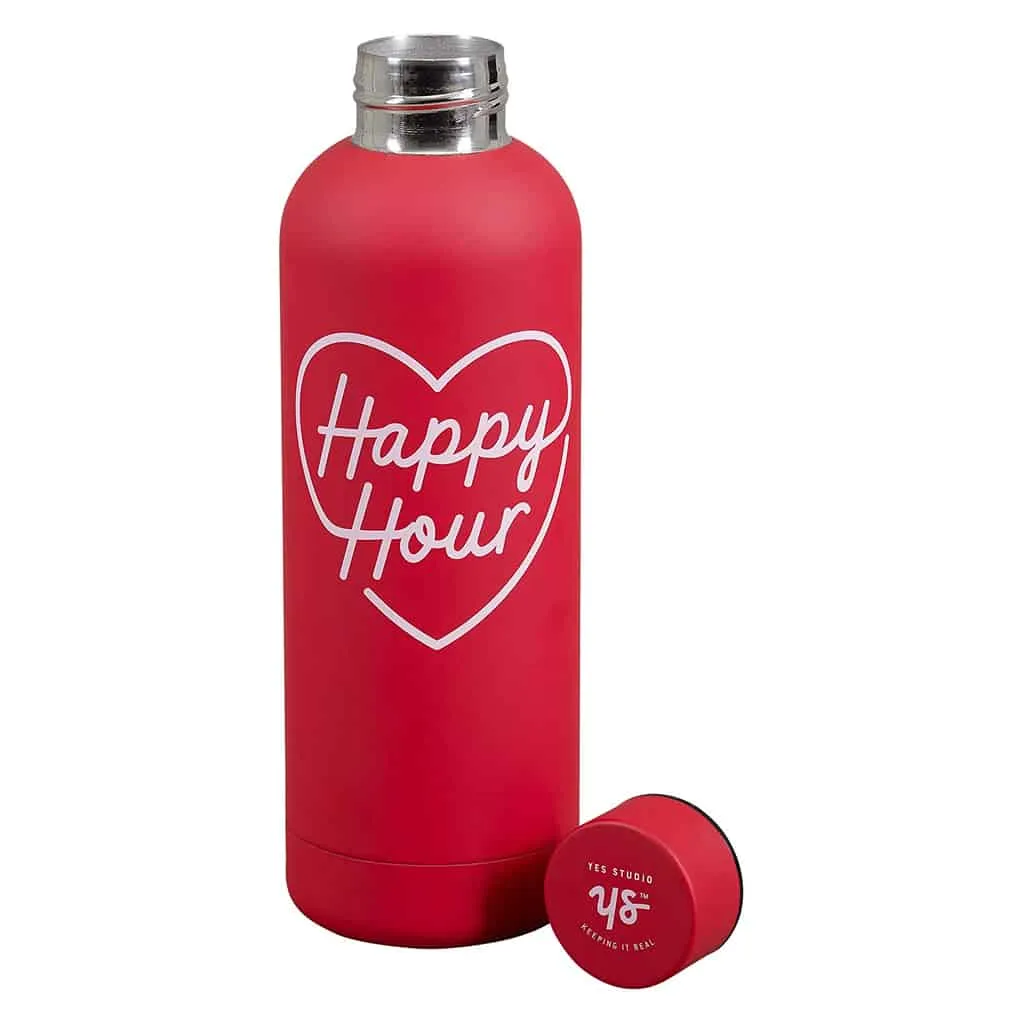 Happy Hour Water Bottle