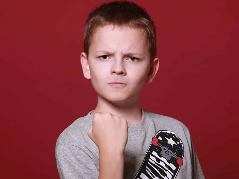 Child aggression