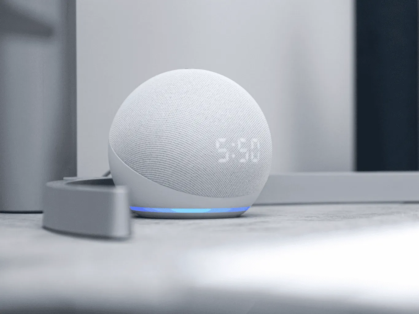 Alexa speaker