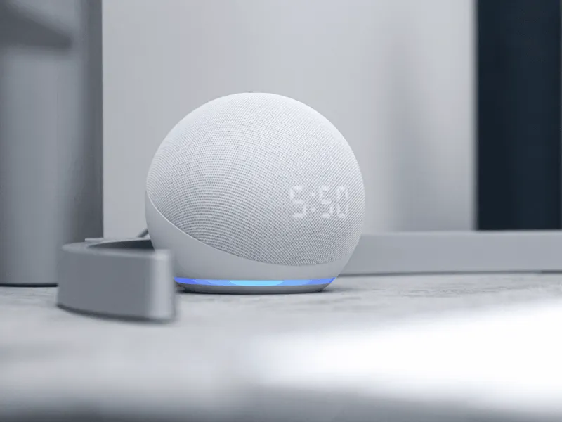Alexa speaker