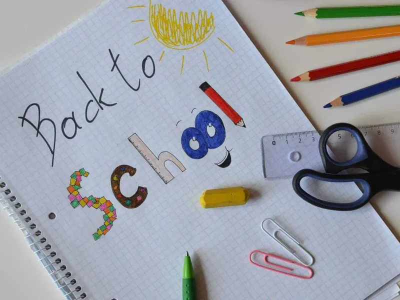 Back to school
