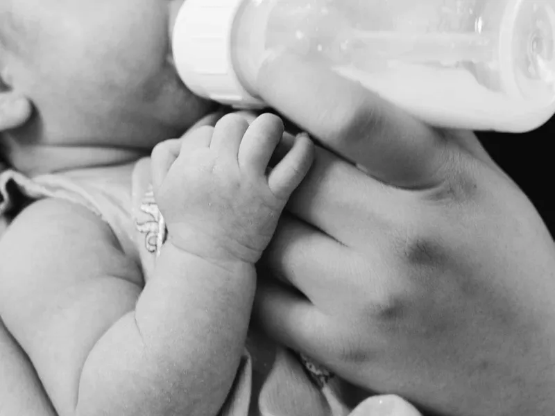 Formula feeding