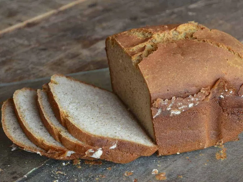Sliced bread