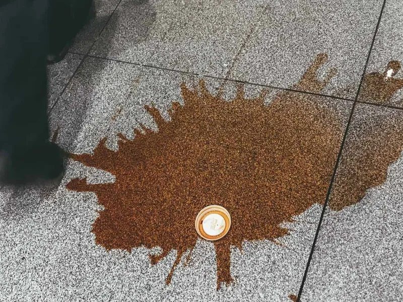 Coffee Stain