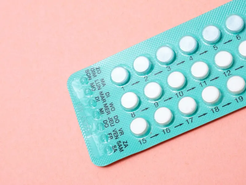 Contraceptive pills