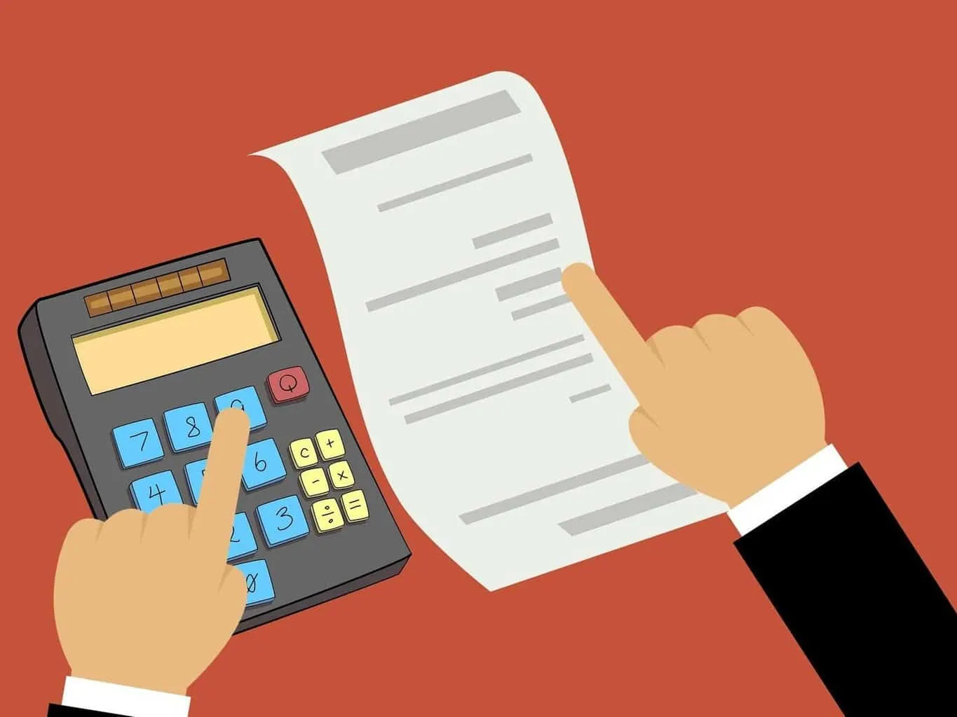 Budgeting for costs