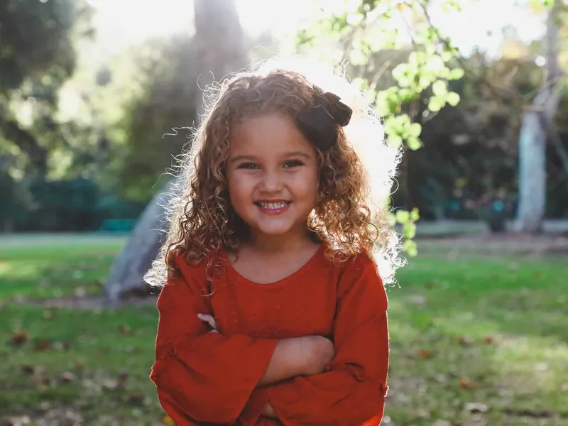 Cute girl