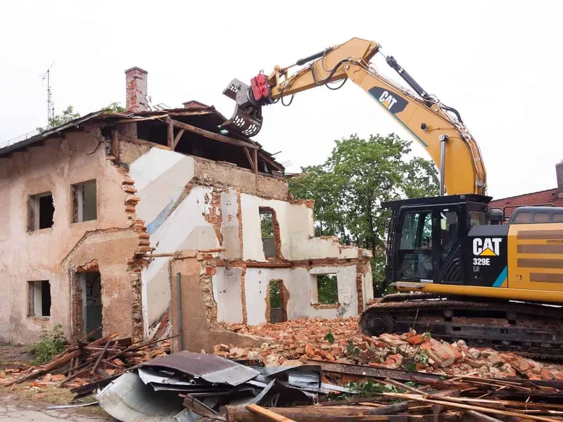 demolition
