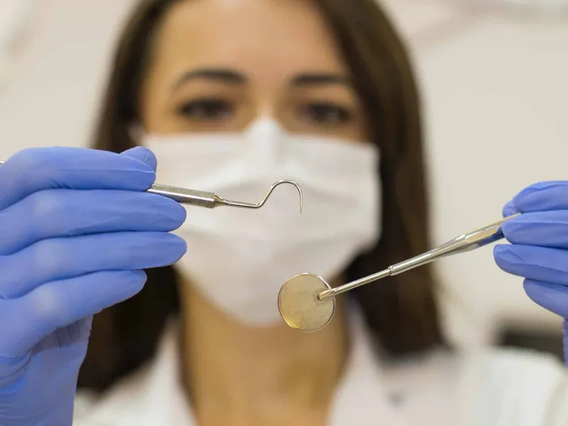 Dental inspection