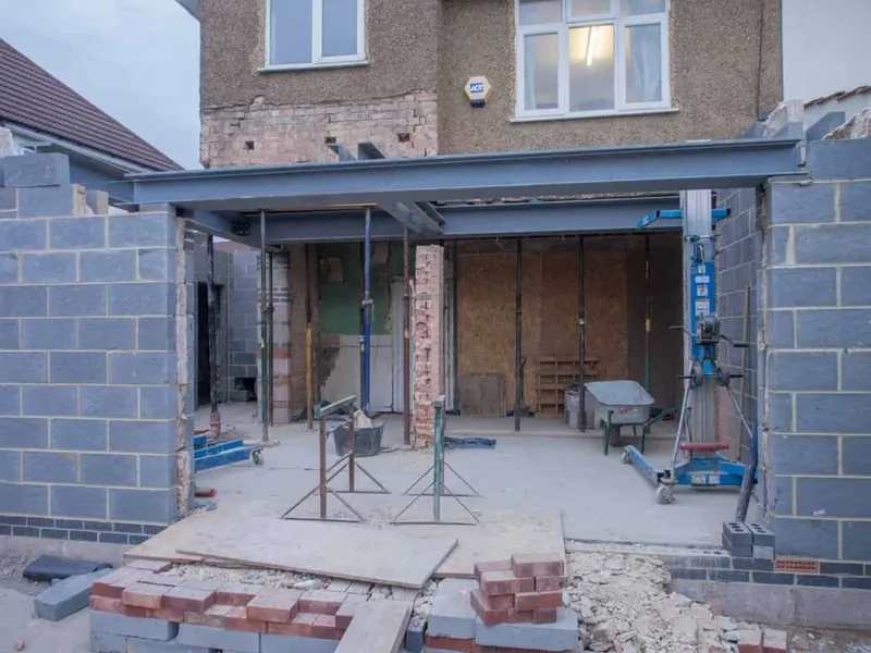 Blockwork extension