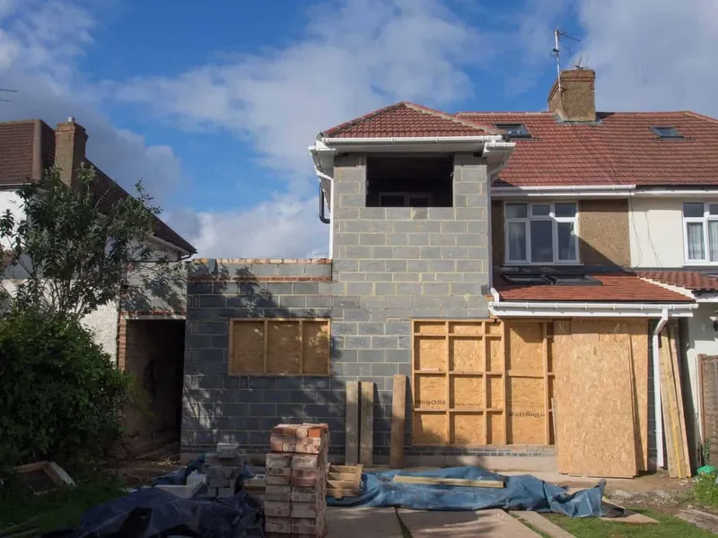 Building extension