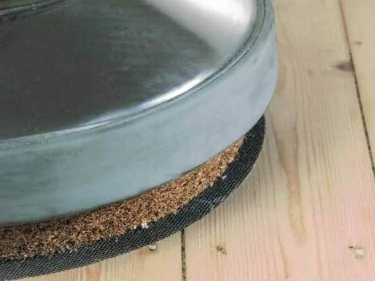 Floor sander