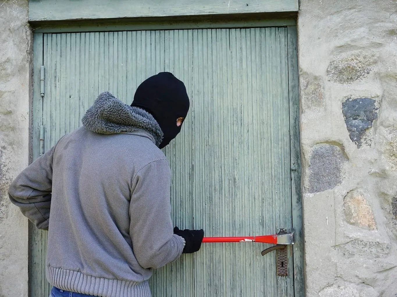 forced entry
