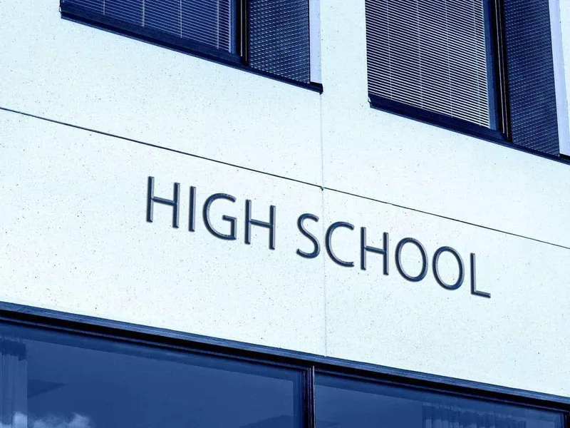 High school