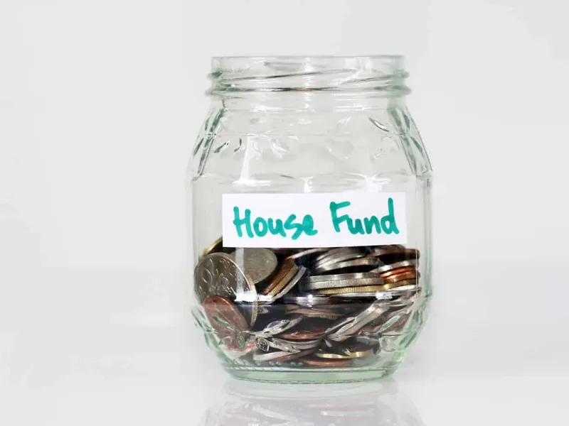 Savings jar