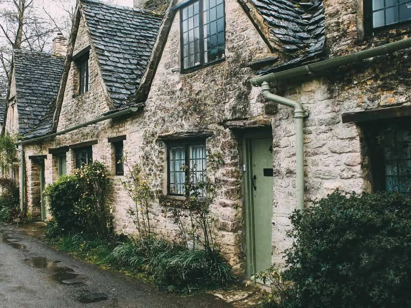 Old building