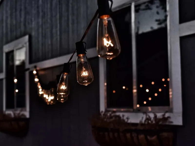 Outdoor lighting