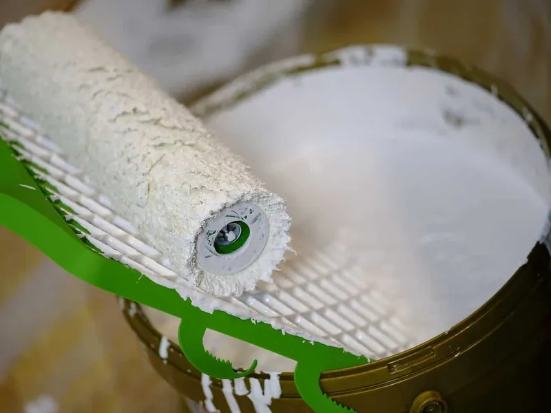 Paint roller